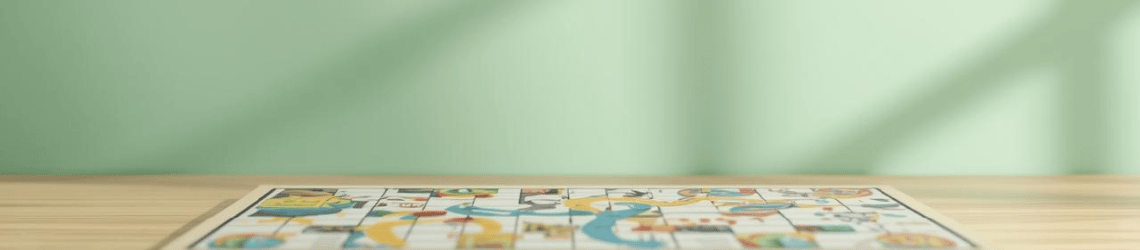 Plateau de jeu personnalisé et imprimé